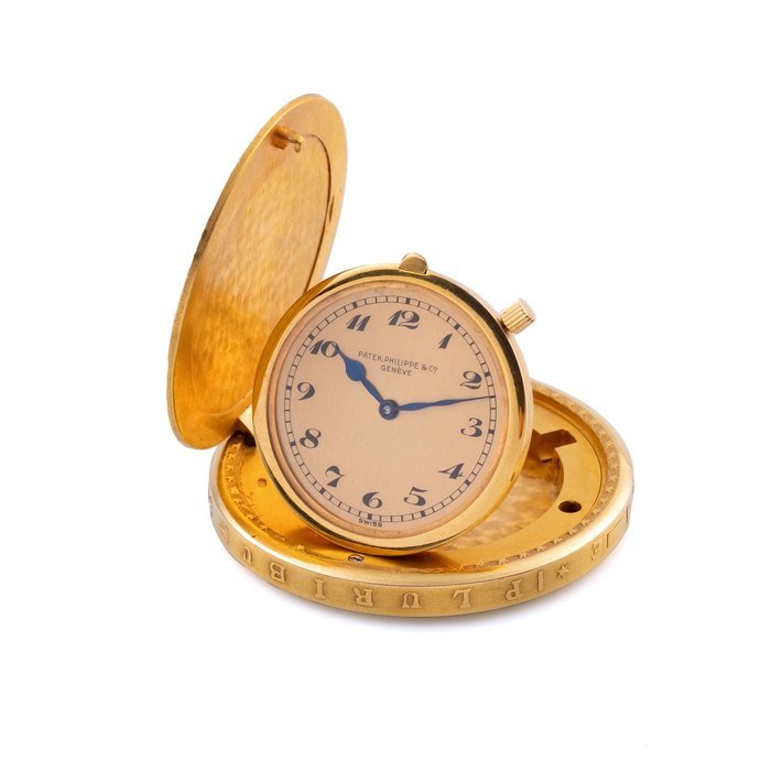 Patek Philippe Patek Philippe Ref 803 Lady Liberty Coin Watch · 803