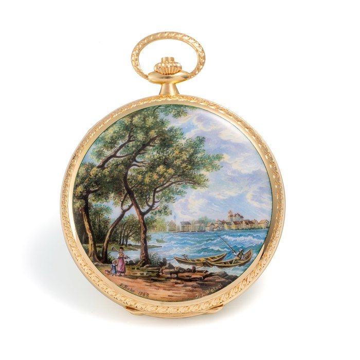 Patek Philippe Patek Philippe Ref 865 95 Romanshorn · 865