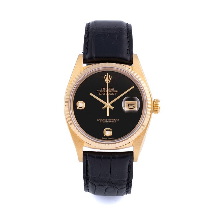 Rolex Rolex Ref 16018 Datejust · 16018