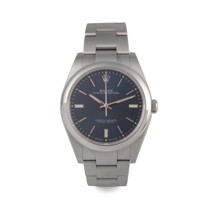 Rolex Rolex Ref 114300 Oyster Perpetual 39 · 114300