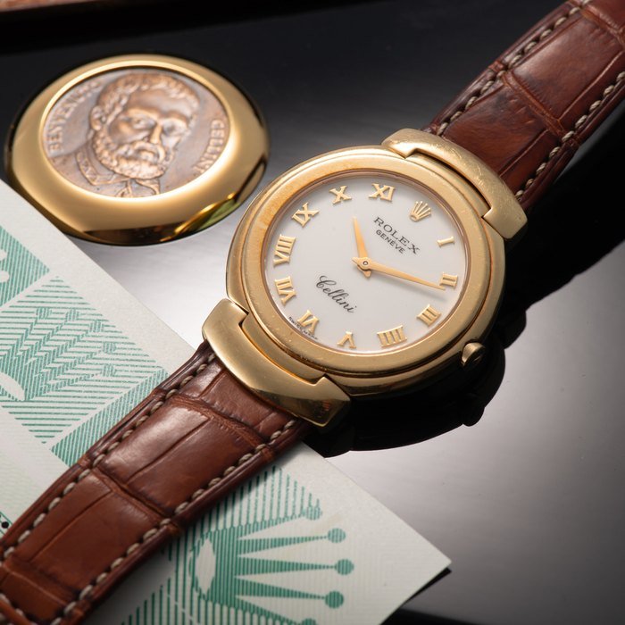 Rolex Rolex Ref 6622 8 Cellini · 6622