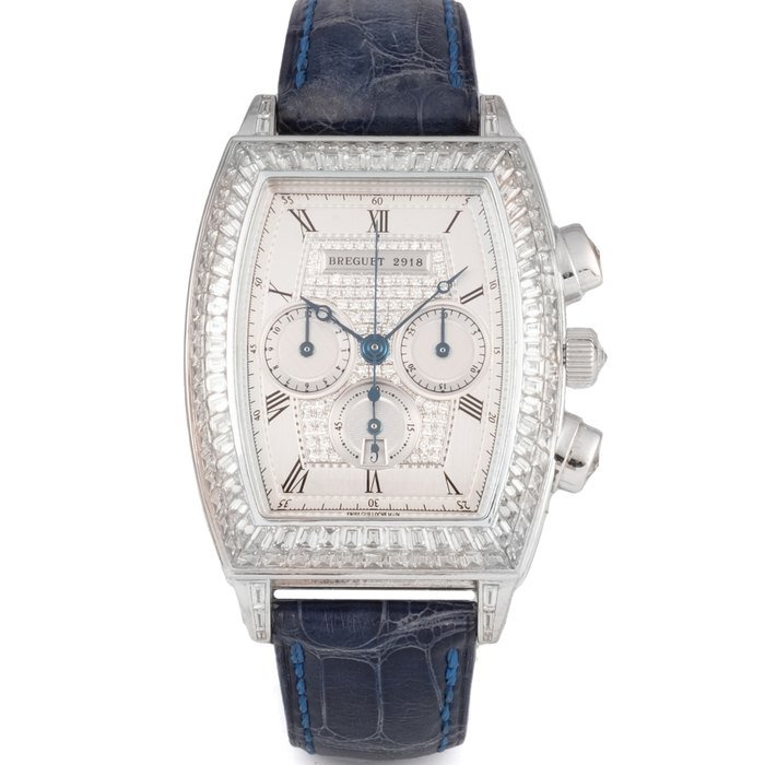 Breguet Breguet Ref 5469Bb 61 9960000 Heritage · 5469BB