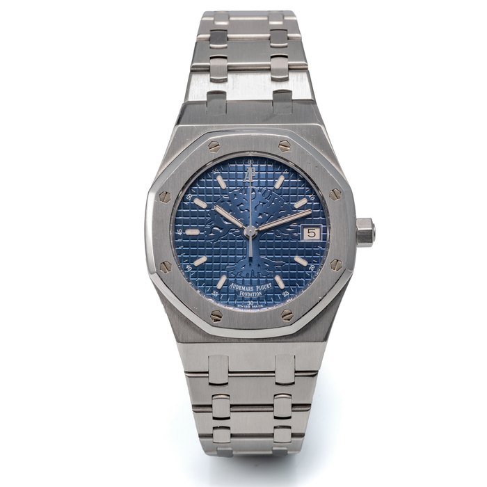 Audemars Piguet Audemars Piguet Ref 15100St Time For The Trees · 15100ST