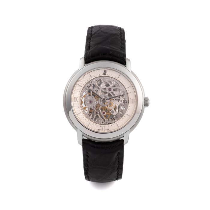 Audemars Piguet Audemars Piguet Ref 15058Bc Oo A001Cr 01 Jules Audemars Skeleton · 15058BC