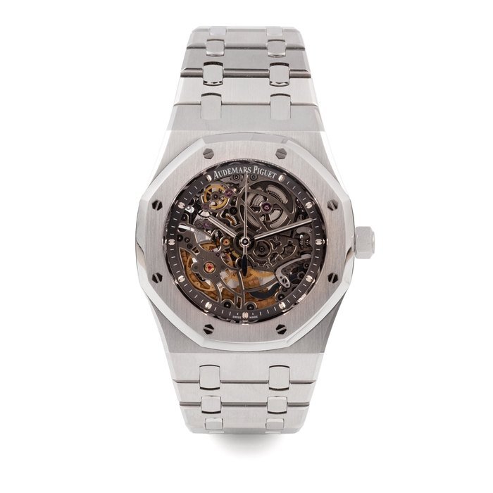 Audemars Piguet Audemars Piguet Ref 15305St Oo 1220St 01 Royal Oak · 15305ST
