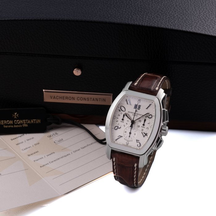Vacheron Constantin Vacheron Constantin Ref 49145 000A 9058 Royal Eagle Chronograph · 49145