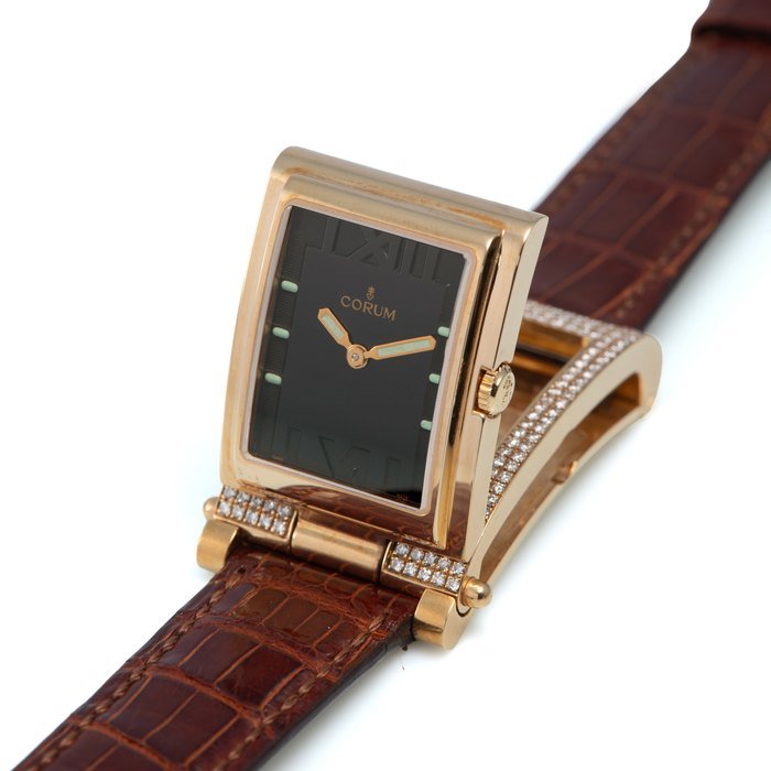 Corum Corum Ref 64 151 56 Tabogan Diamond · 64.151.56