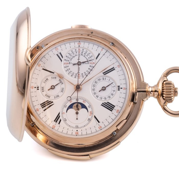 Attributed To Lecoultre