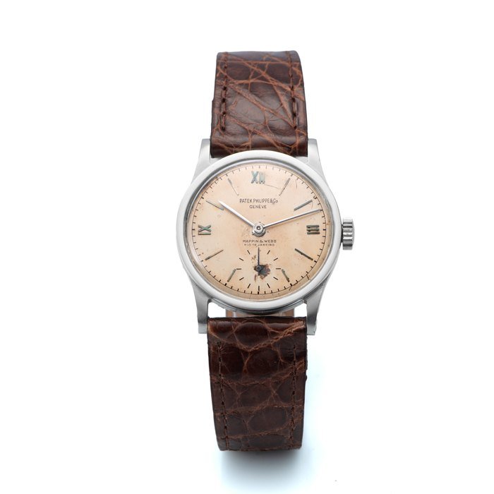 Patek Philippe Patek Philippe Ref 96 Calatrava · 96