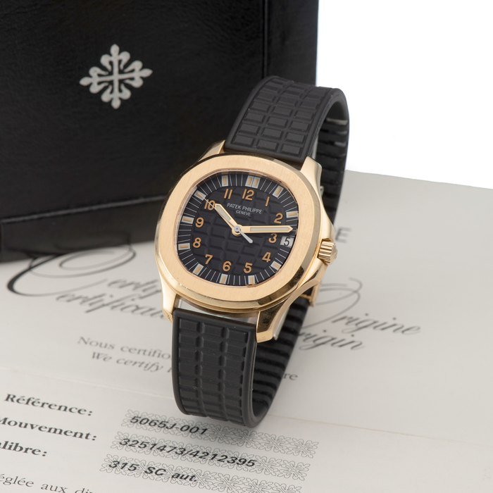 Patek Philippe Patek Philippe Ref 5065J Aquanaut · 5065J
