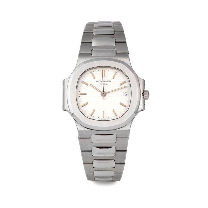 Patek Philippe Patek Philippe Ref 3800 001 Nautilus · 3800