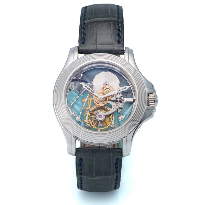 Mauboussin Tourbillon
