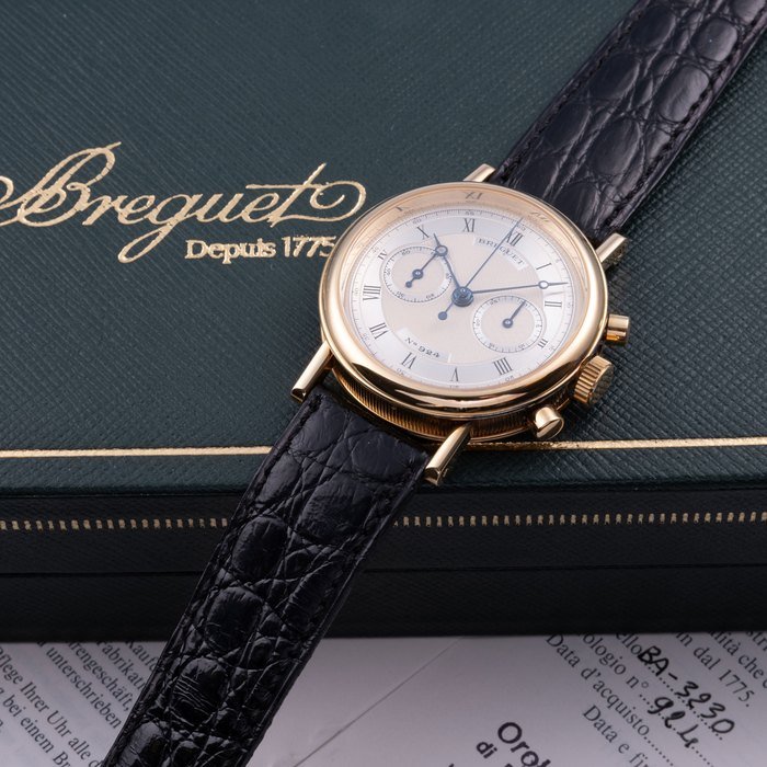 Breguet Breguet Ref Ba 3230 Marine