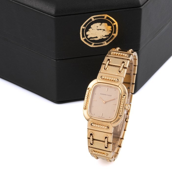 Audemars Piguet Audemars Piguet Ref Ba 6050 592 Creation Cord Or