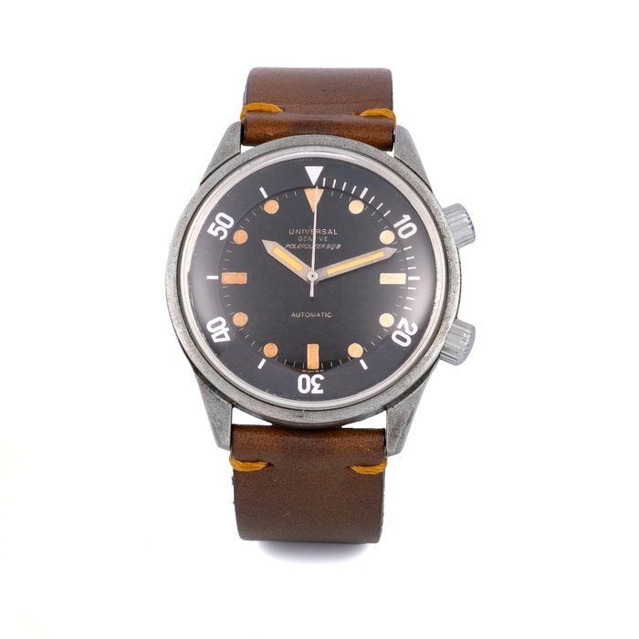 Universal Geneve Universal Geneve Ref 20369 Polerouter Sub · 20369