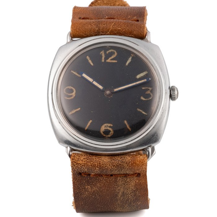 Panerai Panerai And Rolex Ref 3646 Type D · 3646