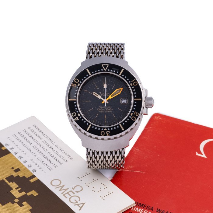 Omega Omega Ref 166 0093 Seamaster · 166