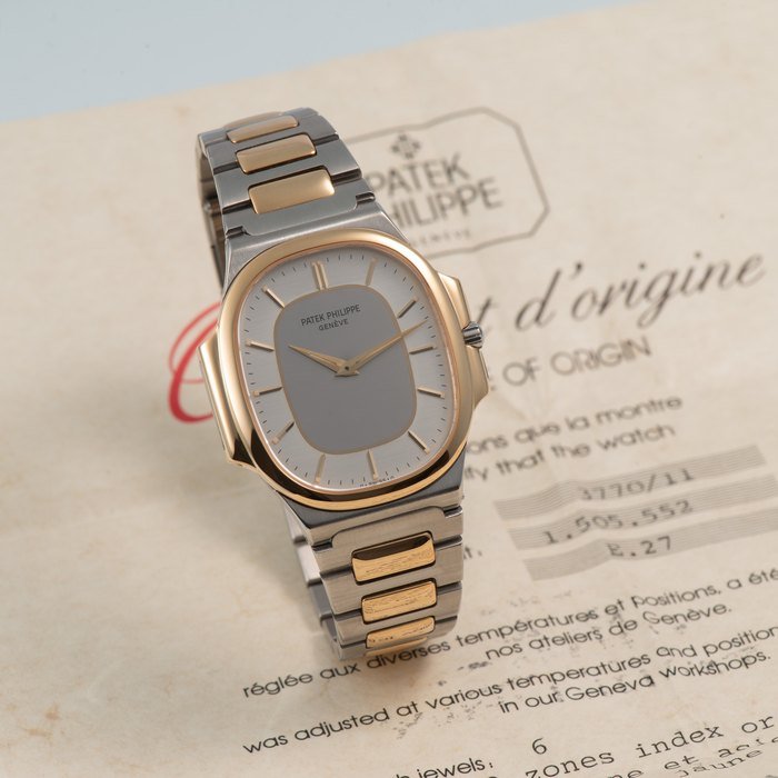 Patek Philippe Patek Philippe Ref 3770 11 Ellipse · 3770