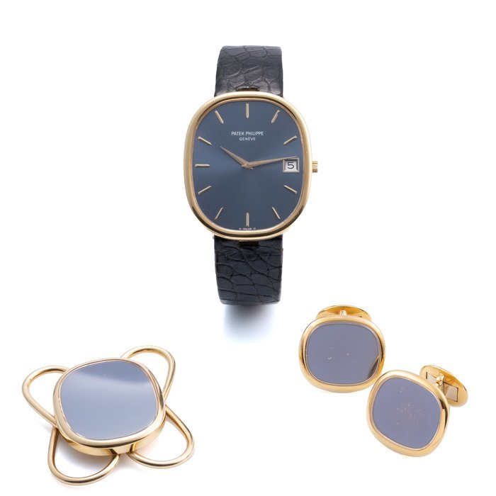 Patek Philippe Patek Philippe Ref 3605 Ellipse Jumbo · 3605