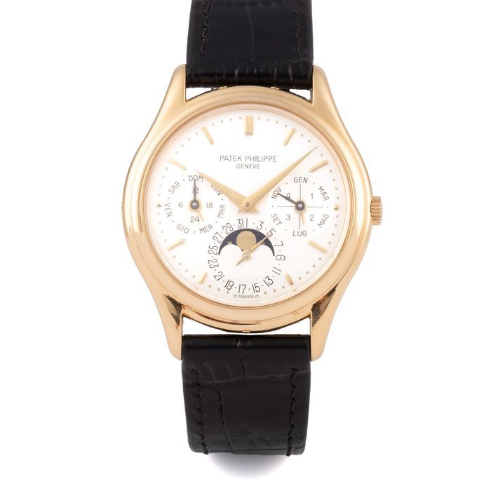Patek Philippe Patek Philippe Ref 3940 · 3940