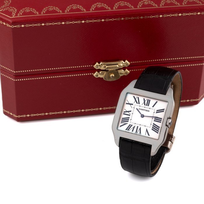 Cartier Cartier Ref 2651 Santos Dumont · 2651