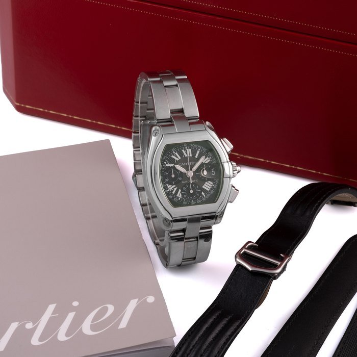 Cartier Cartier Ref 2618 Roadster · 2618