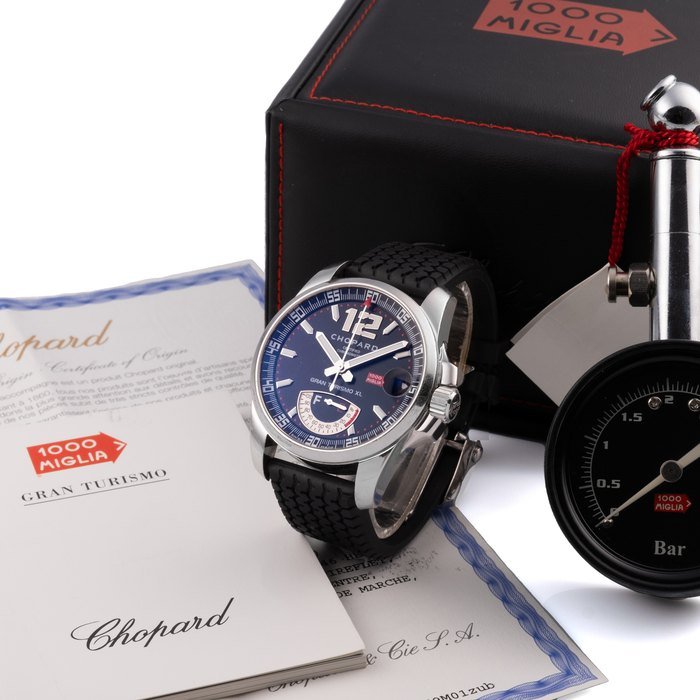 Chopard Chopard Ref 16 8457 Mille Miglia Gran Turismo Xl · 16/8457