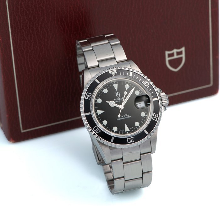 Tudor Tudor Ref 76100 Prince Date Submariner · 76100