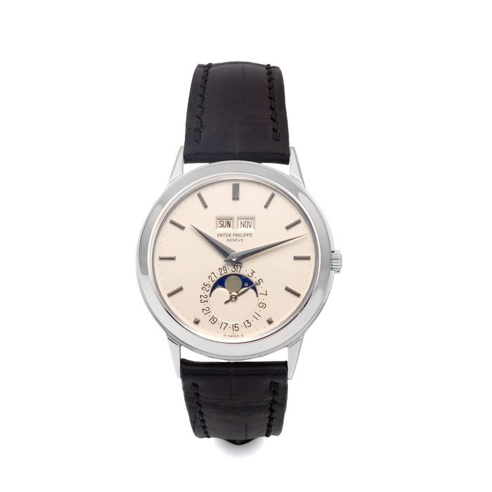 Patek Philippe Patek Philippe Ref 3448 · 3448