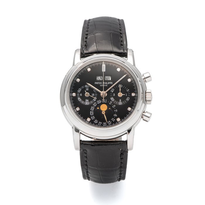 Patek Philippe Patek Philippe Ref 3970Ep 019 · 3970EP