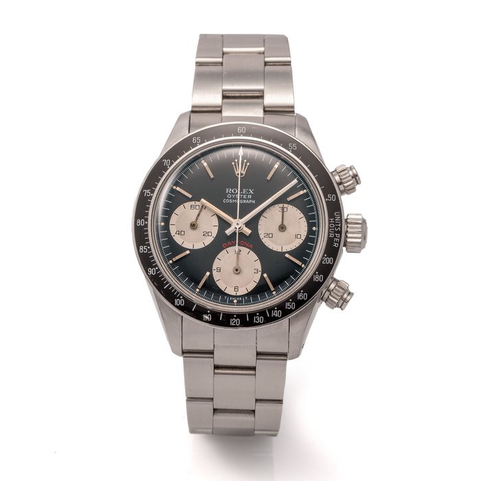 Rolex Rolex Ref 6263 Cosmograph Daytona Big Red · 6263