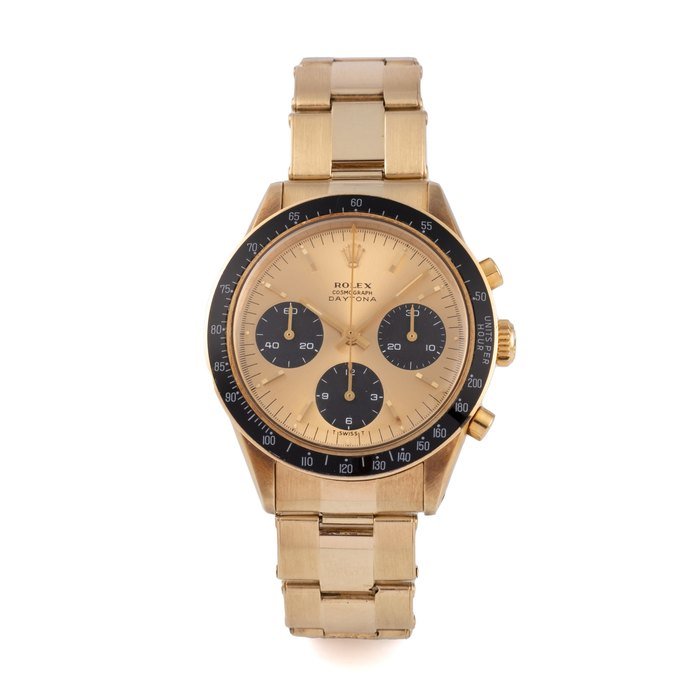 Rolex Rolex Ref 6241 Cosmograph Daytona · 6241