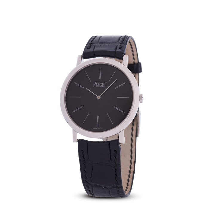 Piaget Piaget Ref G0A29113 Altiplano Mecanique · G0A29113