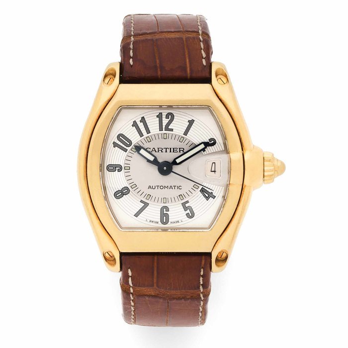 Cartier Cartier Ref 2524 Roadster · 2524