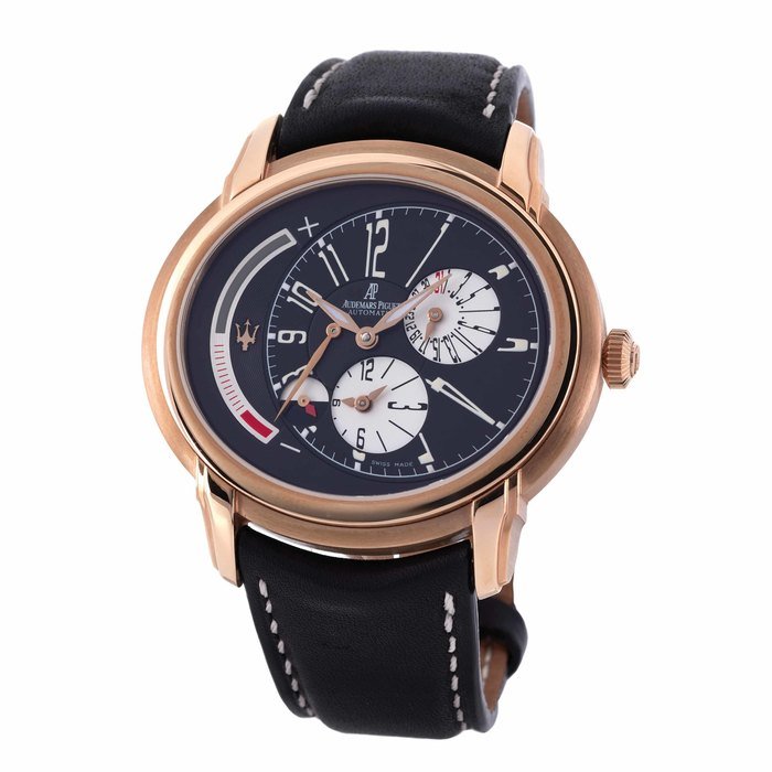 Audemars Piguet Audemars Piguet Ref 26150Or Oo D003Cu 01 Millenary Maserati 90Th Anniversary · 26150OR