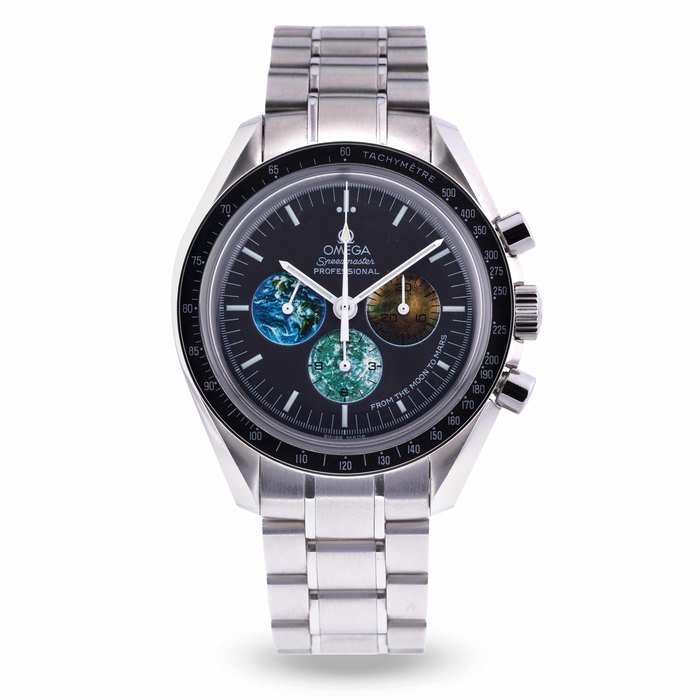Omega Omega Ref 3577 50 00 Speedmaster Professional Moonwatch · 3577