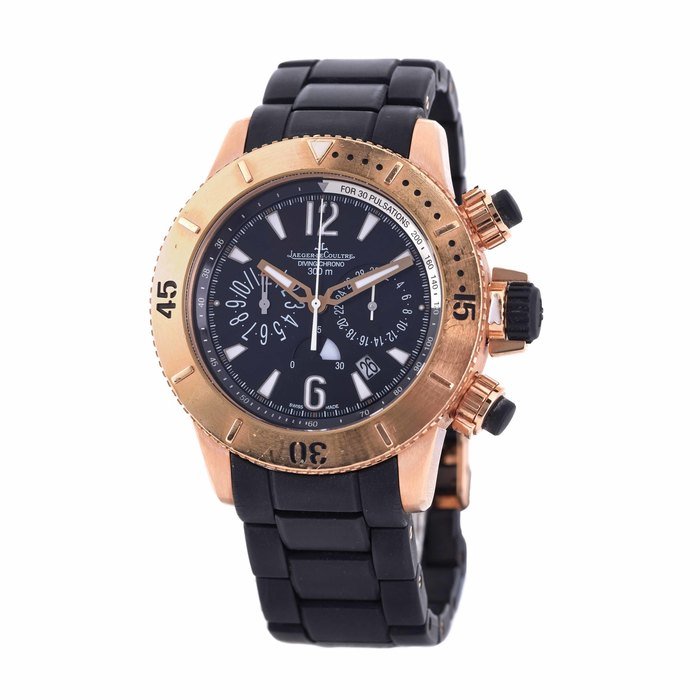 Jaeger-LeCoultre Jaeger Lecoultre Ref 160 2 25 Master Compressor Diving Chronograph