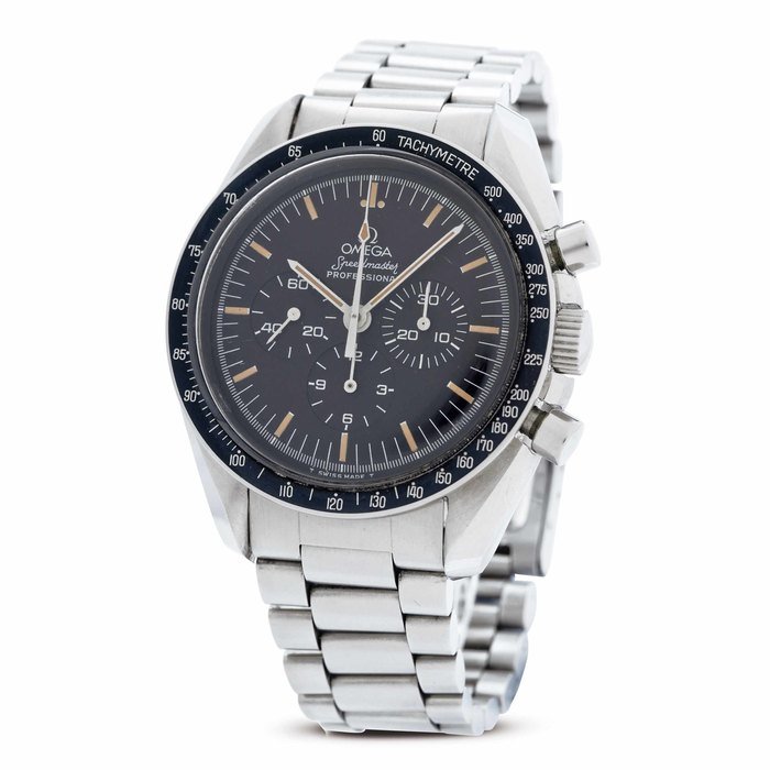 Omega Omega Ref St 145 022 Speedmaster Professional Moonwatch