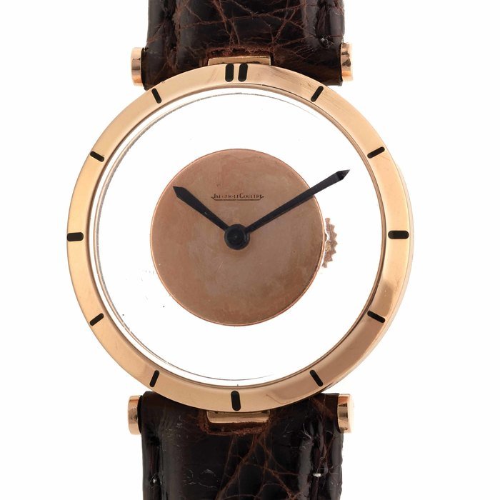 Jaeger-LeCoultre Jaeger Lecoultre Mystery