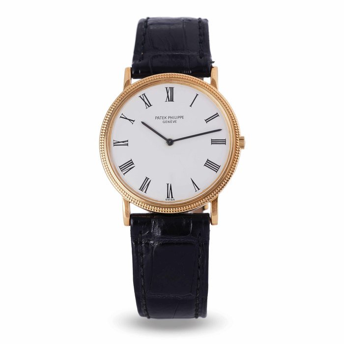 Patek Philippe Patek Philippe Ref 3520J Calatrava · 3520J