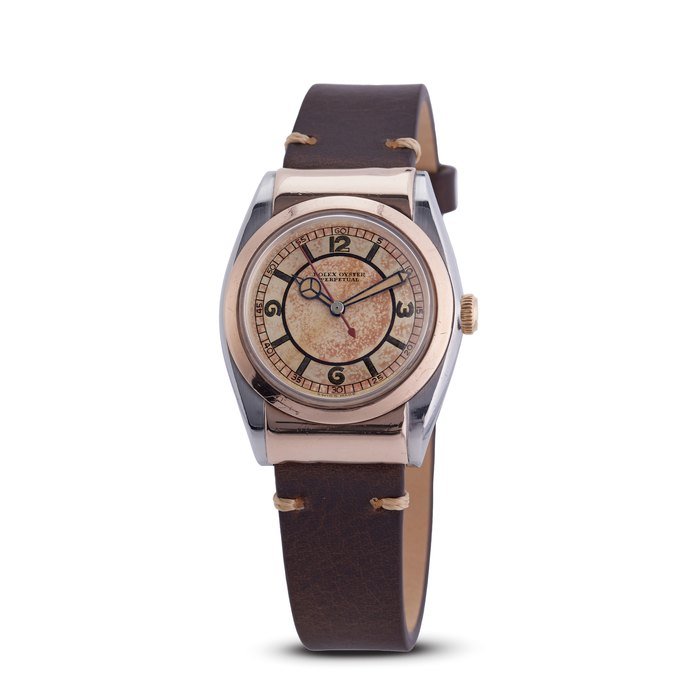 Rolex Rolex Ref 3065 Bubble Back · 3065