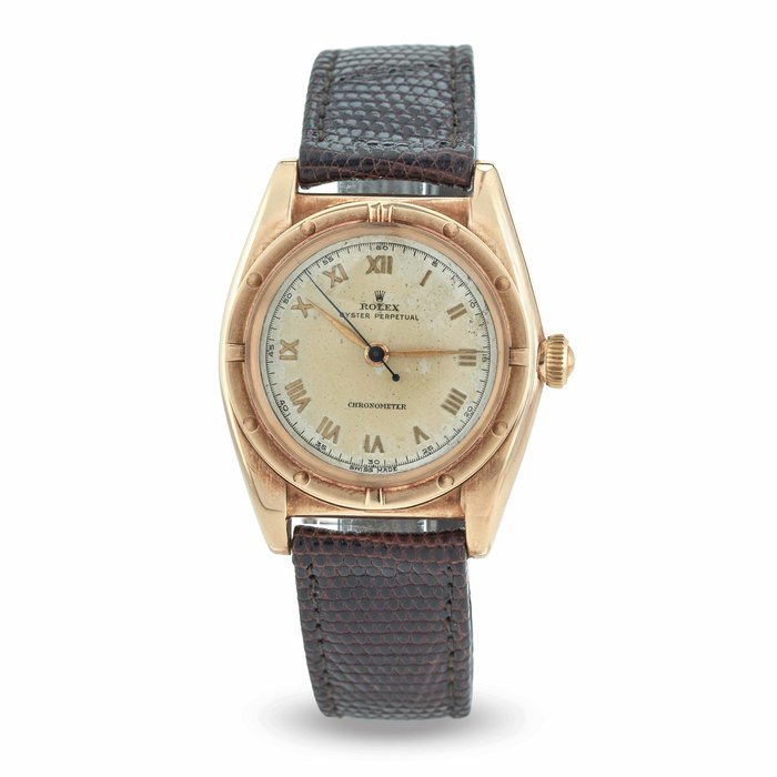Rolex Rolex Ref 3372 Bubbleback