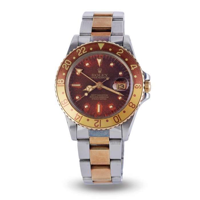 Rolex Rolex Ref 16753 Gmt Master
