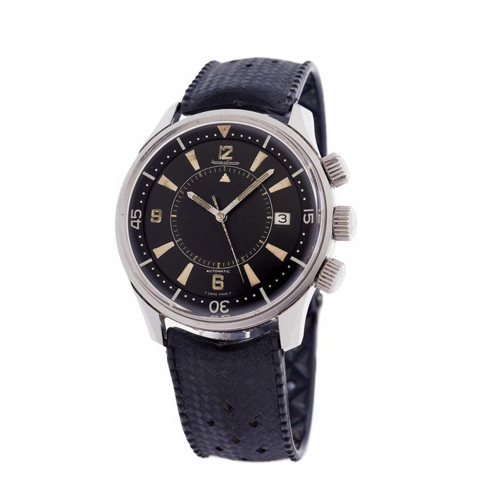Jaeger-LeCoultre Jaeger Lecoultre Ref E859 Memovox Polaris