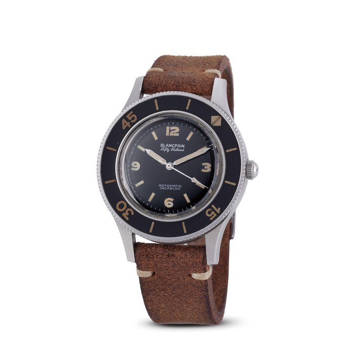 Blancpain Blancpain Fifty Fathoms