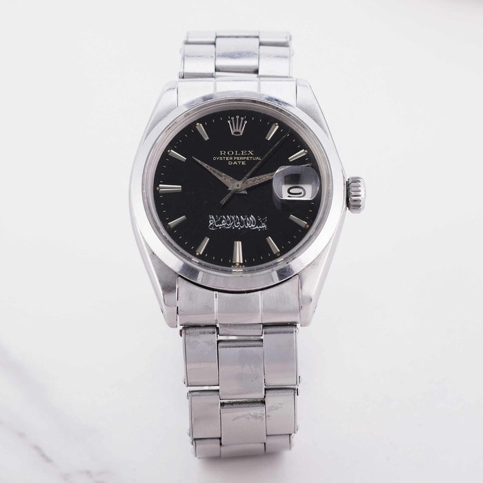 Rolex Rolex Ref 1500 Date · 1500