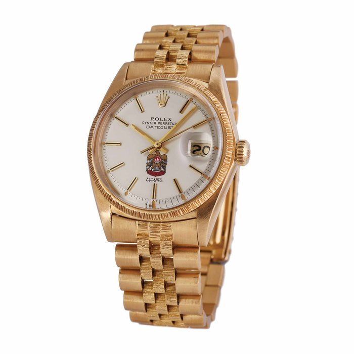 Rolex Rolex Ref 1607 Datejust · 1607