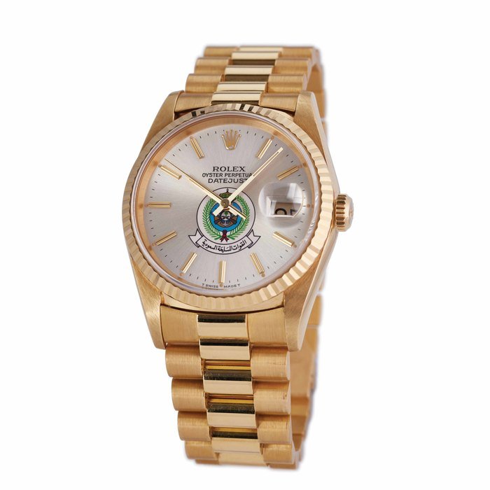 Rolex Rolex Ref 16238 Datejust · 16238
