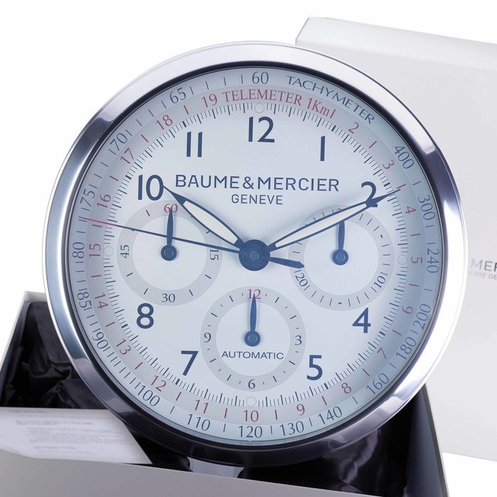 Baume Mercier Wall Clock