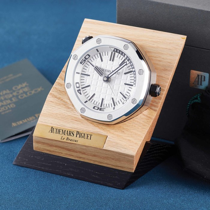 Audemars Piguet Audemars Piguet Royal Oak Offshore Table Clock 2016